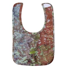 Colorful Abstract Texture Baby Bib by dflcprintsclothing