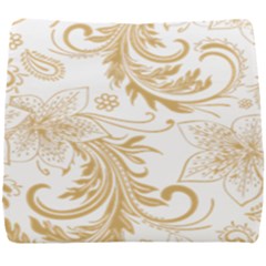 Flowers Shading Pattern Seat Cushion by fashionpod