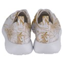 Flowers Shading Pattern Women s Lightweight Sports Shoes View4