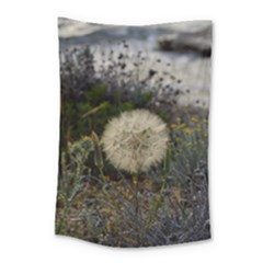 Light Ball Small Tapestry by DimitriosArt