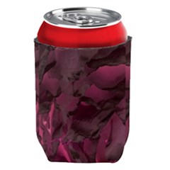 Peonies In Red Can Holder by LavishWithLove