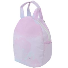 Watercolor Clouds Travel Backpacks