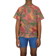 Artflow  Kids  Short Sleeve Swimwear