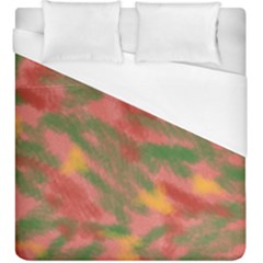 Artflow  Duvet Cover (king Size) by Littlebird