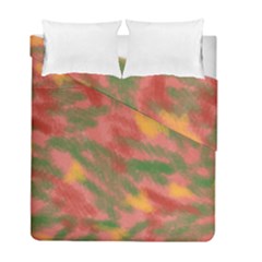 Artflow  Duvet Cover Double Side (full/ Double Size) by Littlebird