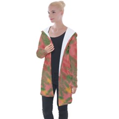 Artflow  Longline Hooded Cardigan