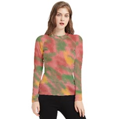 Artflow  Women s Long Sleeve Rash Guard by Littlebird