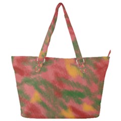 Artflow  Full Print Shoulder Bag by Littlebird