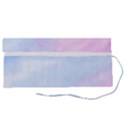 watercolor clouds2 Roll Up Canvas Pencil Holder (S) View2