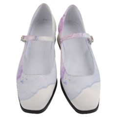 Color Flow Women s Mary Jane Shoes by Littlebird