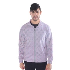 Unicorns Pattern Men s Windbreaker