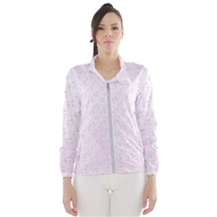 Unicorns Pattern Women s Windbreaker