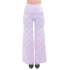 Unicorns Pattern So Vintage Palazzo Pants by Littlebird