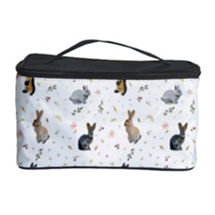 Cute Rabbit Cosmetic Storage by SychEva