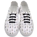 Cute Rabbit Women s Classic Low Top Sneakers View1