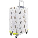 Cute Rabbit Luggage Cover (Large) View2