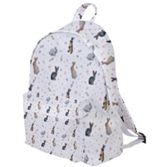 Cute Rabbit The Plain Backpack by SychEva