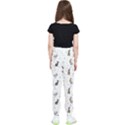 Cute Rabbit Kids  Elastic Waist Pants View2