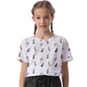 Cute Rabbit Kids  Basic Tee View1