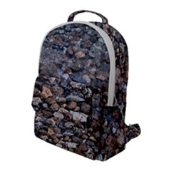 On The Rocks Flap Pocket Backpack (large)