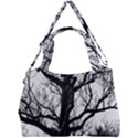 Shadows in the sky Double Compartment Shoulder Bag View1