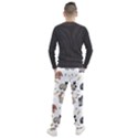 Cute Bunny Men s Jogger Sweatpants View2