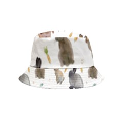 Cute Bunny Bucket Hat (kids) by SychEva