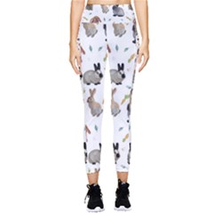 Cute Bunny Pocket Leggings 