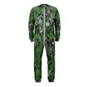 Modern Camo Grunge Print OnePiece Jumpsuit (Kids) View1