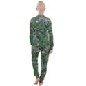 Modern Camo Grunge Print Women s Lounge Set View2