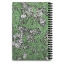 Modern Camo Grunge Print 5.5  x 8.5  Notebook View4