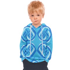 Abstract Pattern Geometric Backgrounds   Kids  Overhead Hoodie by Eskimos