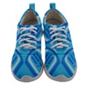 Abstract pattern geometric backgrounds   Athletic Shoes View1