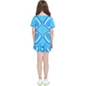 Abstract pattern geometric backgrounds   Kids  Tee and Sports Shorts Set View2