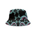 Abstract pattern geometric backgrounds   Bucket Hat (Kids) View1