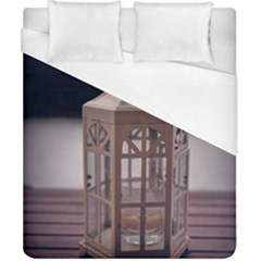 Lantern Duvet Cover (california King Size) by DimitriosArt