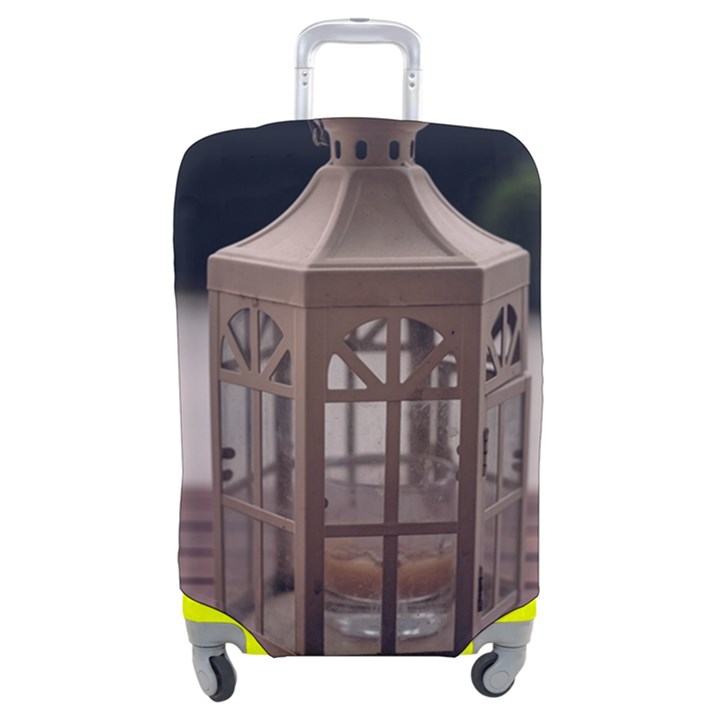 Lantern Luggage Cover (Medium)