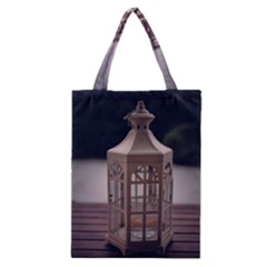 Lantern Classic Tote Bag by DimitriosArt