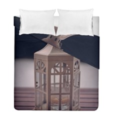 Lantern Duvet Cover Double Side (full/ Double Size) by DimitriosArt