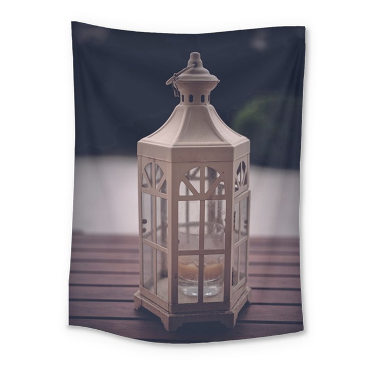 Lantern Medium Tapestry