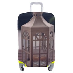 Lantern Luggage Cover (medium) by DimitriosArt