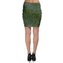 Green carpet Bodycon Skirt View2