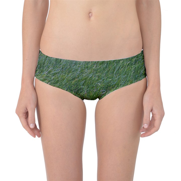 Green carpet Classic Bikini Bottoms