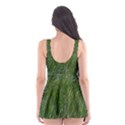 Green carpet Skater Dress Swimsuit View2