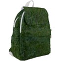 Green carpet Top Flap Backpack View2