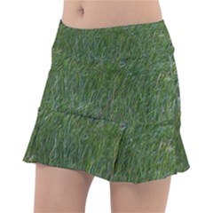 Green Carpet Classic Tennis Skirt by DimitriosArt