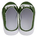 Green carpet Half Slippers View4