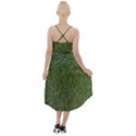 Green carpet High-Low Halter Chiffon Dress  View2