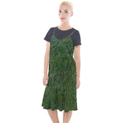 Green Carpet Camis Fishtail Dress by DimitriosArt