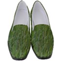 Green carpet Women s Classic Loafer Heels View1